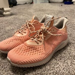 Adidas Alphabounce Light Pink